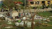 La pandemia agrava los efectos del huracán Iota