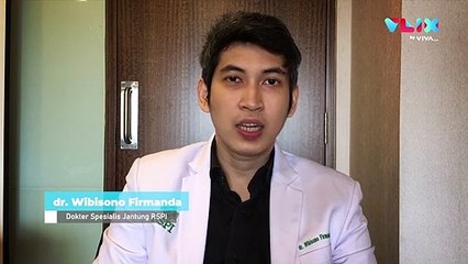 Telapak Tangan Berkeringat Tanda Sakit Jantung, Ini Faktanya