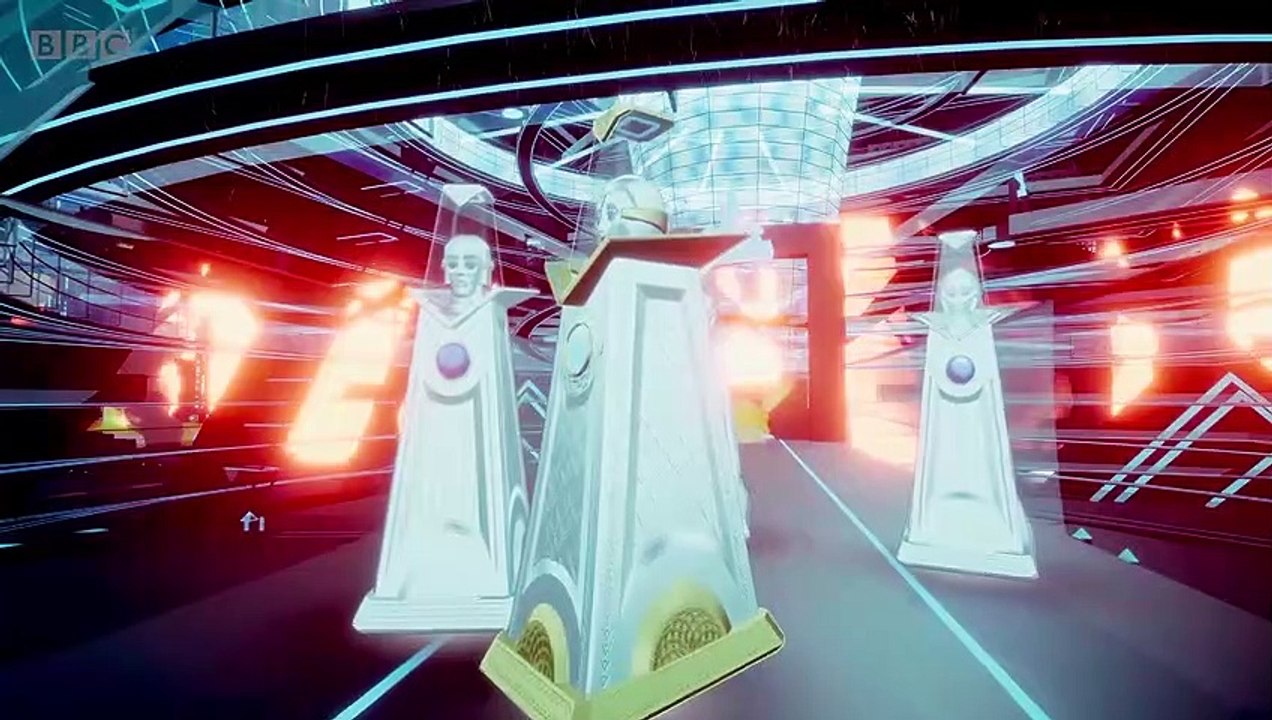 Doctor Who: Daleks! - Sentinel of the Fifth Galaxy (mini episode) [Türkçe Altyazılı]