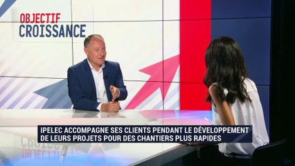 Olivier Budin - Groupe IPELEC - BFM Business