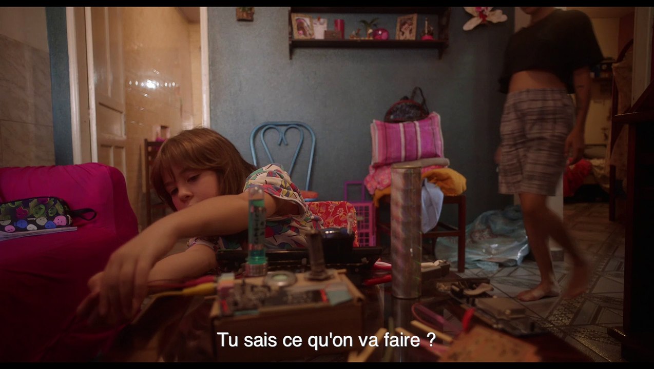 JE M'APPELLE BAGDAD - Bande-annonce 2020 VOSTF du film de Caru Alves de Souza - Bulles de Culture