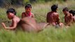 Covid-19 ‘out of control’ in Brazil’s isolated Yanomami indigenous tribe, report says