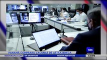 Panamá comprará vacunas de Astrazeneca  - Nex Noticias