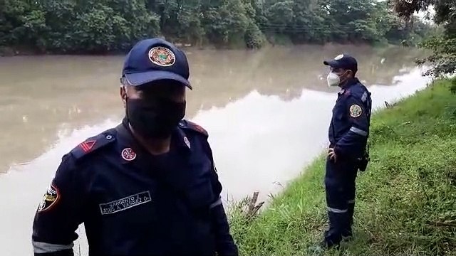 Menor desaparecido en el río Cauca