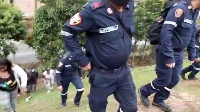 Menor desaparecido en el río Cauca, Desepaz.