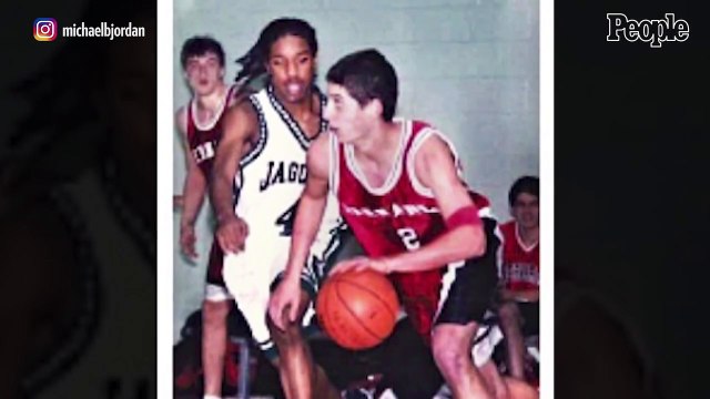 Michael B. Jordan Reveals He Had An Awkward Chipped Tooth Phase