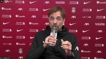 Jurgen Klopp on Liverpool injury latest