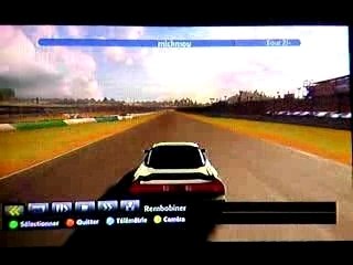 Forza Motorsport 2 - NSX DoLuck sur Motegi