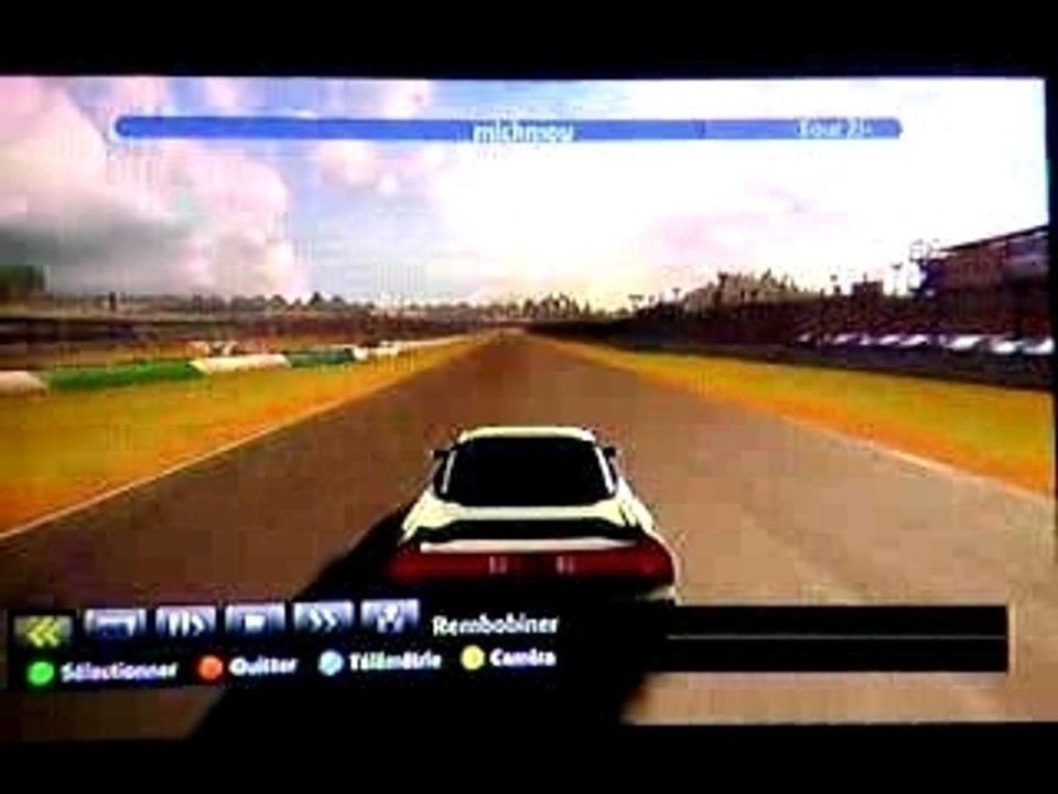 Forza Motorsport 2 - NSX DoLuck sur Motegi
