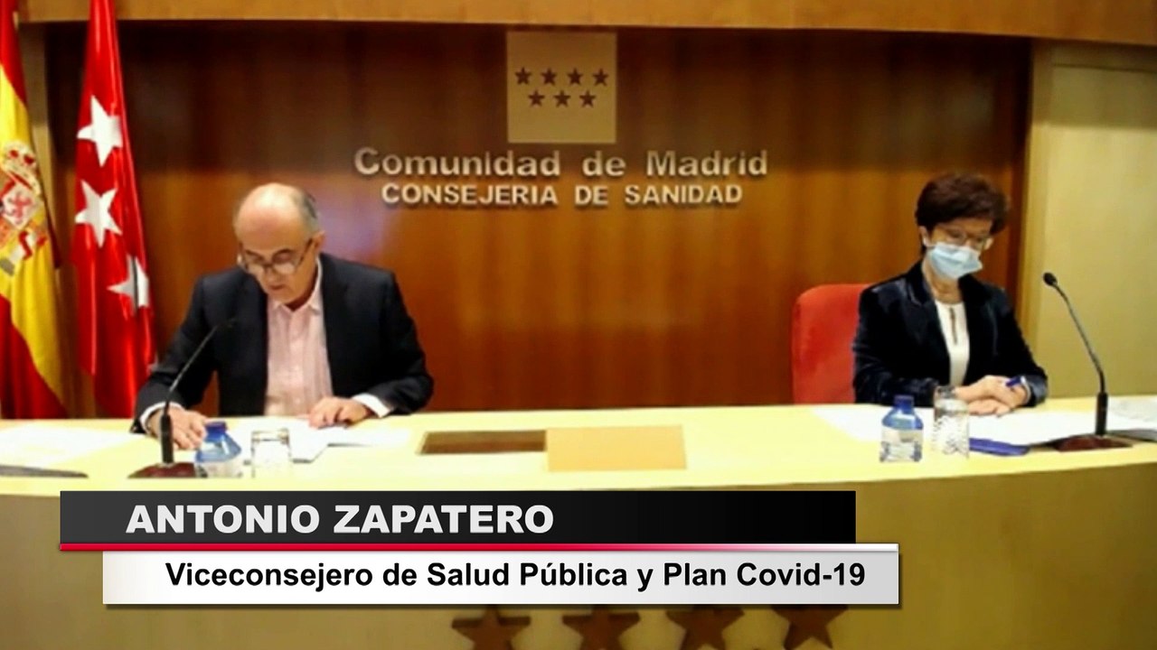 La Comunidad de Madrid se cerrará perimetralmente durante 10 días