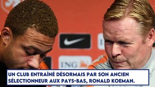 Foot : Depay a-t-il le niveau pour le Barça ?