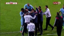 هدف عالمي في الدوري الأردني لكرة القدم عن طريق صدام الشهابات