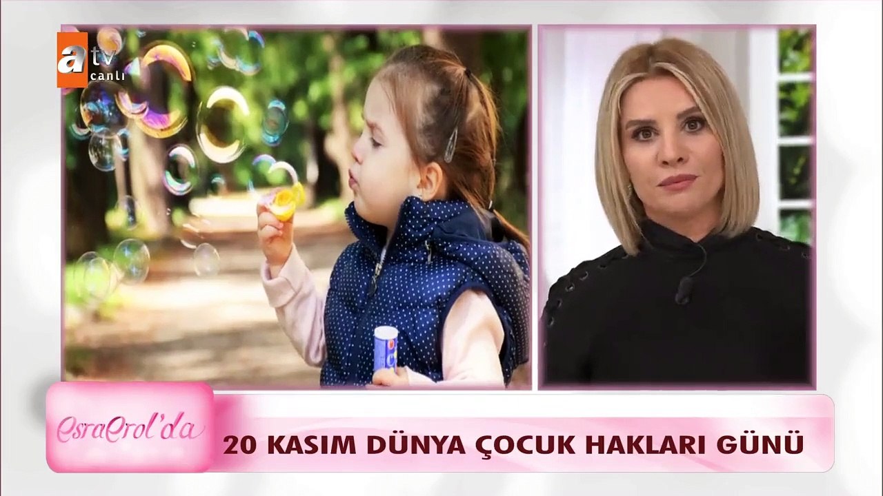 20 Kasım Dünya Çocuk Hakları günü.