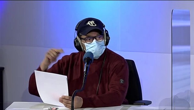 Mickael Quiroga : L'histoire ça me permet de relativiser ce qui nous arrive à tous