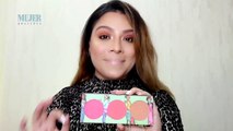 Maquillaje by Nicole | 3 tipos de blush que puedes utilizar  - Nex Panamá