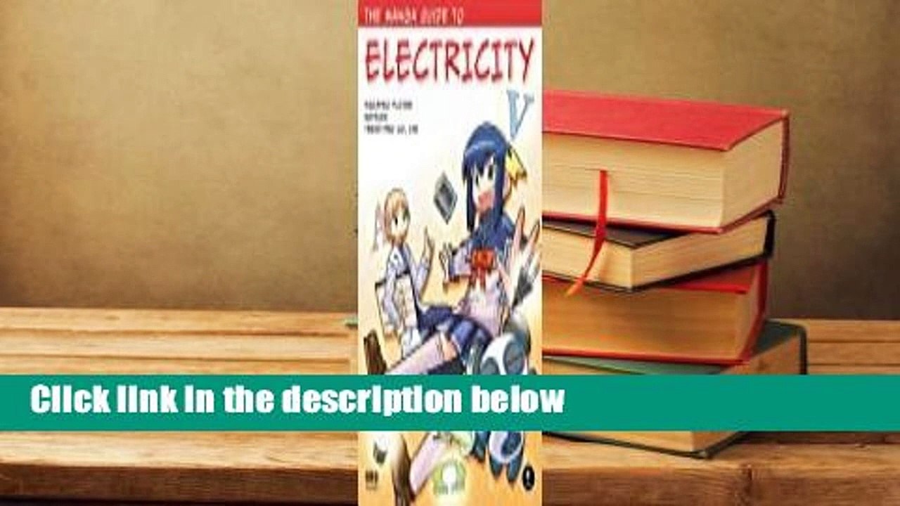 About For Books  The Manga Guide to Electricity  Review