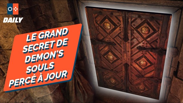 LE SECRET DE DEMON'S SOULS PS5 RÉVÉLÉ ! - JVCom Daily