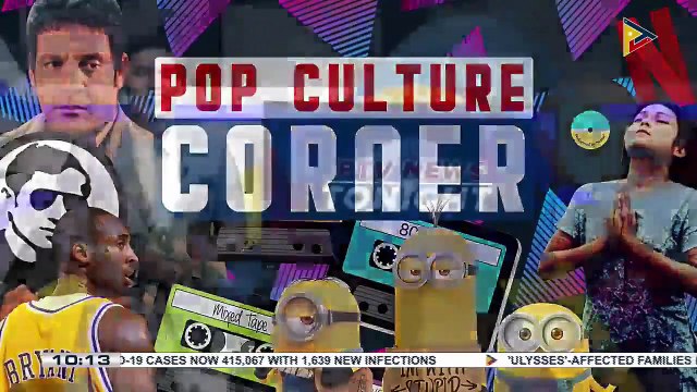 POP CULTURE: Doraemon: Nobita's Little Star Wars 2021 coming next year; Sharkboy & Lavagirl for We can be Heroes movie; Blues Clus and You to feature Filipino culture