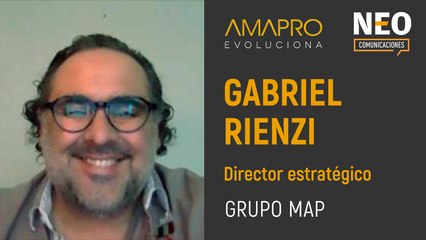 Gabriel Rienzi en NEO Marketing Talk (Edición AMAPRO)