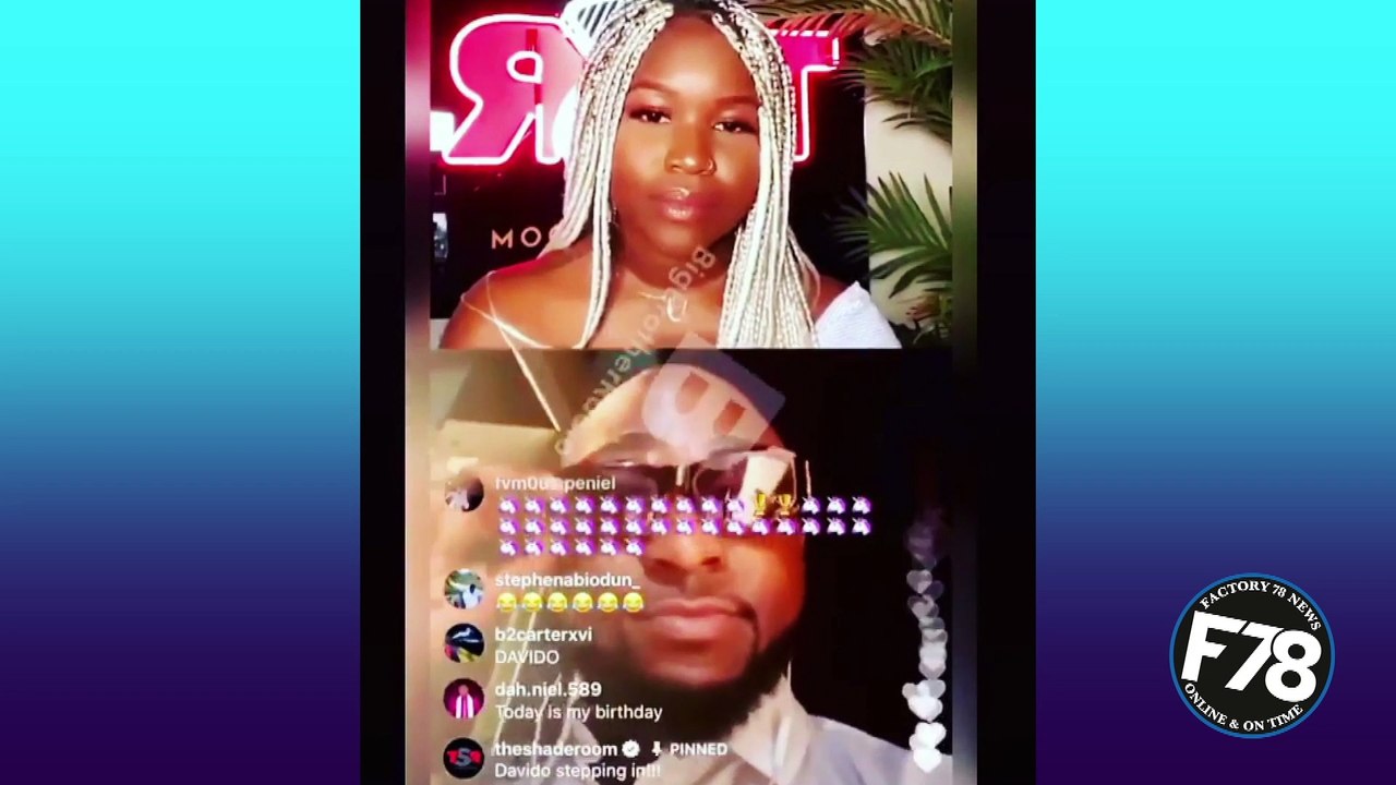 F78NEWS: Davido was asked who’s the biggest artists globally among him, Burna boy and Wizkid. Man said Mayorkun. #Davido #Burnaboy #Mayorkun