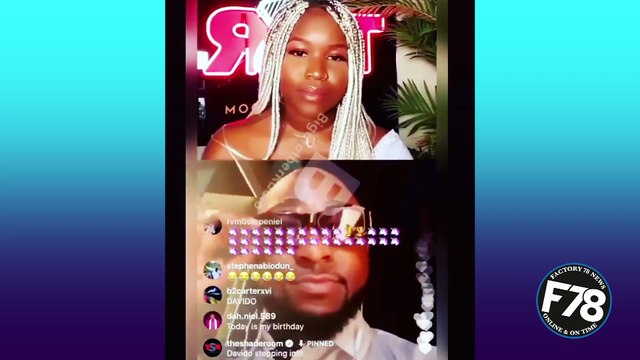 F78NEWS: Davido was asked who’s the biggest artists globally among him, Burna boy and Wizkid. Man said Mayorkun. #Davido #Burnaboy #Mayorkun