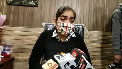 दसवीं की छात्रा ने संभाला थाने का चार्ज