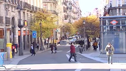 Madrid se cierra 10 días durante el puente de la Constitución
