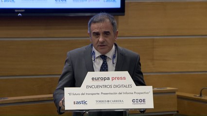 Valdivia destaca la importancia del sector transporte durante la pandemia