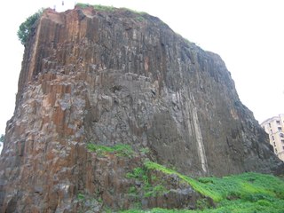 Mumbai's Gilbert Hill Is A Geological Wonder
