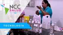 Hon­du­re­ñas adap­tan sus ne­go­cios; aho­ra ela­bo­ran pro­duc­tos de bio­se­gu­ri­dad