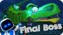 Astro's Playroom Walkthrough Part 5 - 100% (PS5) Final Boss (Ending)