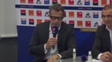 XV de France - Galthié évoque les "finisseurs" et Haouas