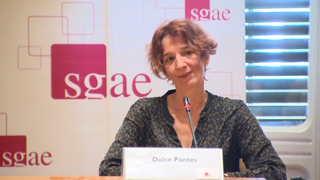 Dulce Pontes, nueva socia de la SGAE