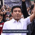Chancellor Nemenzo: No place for 'bigotry, red-tagging' in UP
