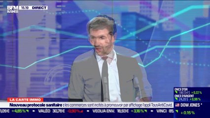 Stanislas Coûteaux (Book a Flat) : Le Covid a-t-il eu un impact sur le marché de la location meublée ? - 20/11
