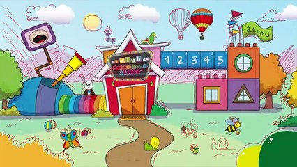 Count with me en el Club de Cantando Aprendo a Hablar (Capítulo 5)