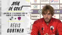 Jour de Conf' ASC-CF63: Régis Gurtner