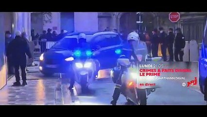 Changement de programme: NRJ12 annonce une soirée spéciale en direct après le verdict du procès Daval lundi prochain à 21h05, présentée par Jean-Marc Morandini