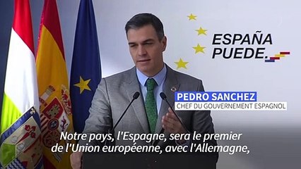Covid-19: une partie "très substantielle" des Espagnols vaccinés d'ici l'été (Sanchez)