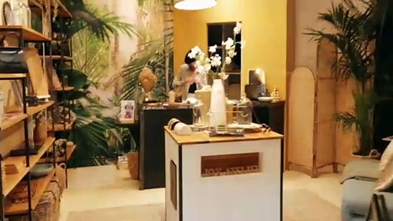 Présentation de la nouvelle boutique Joy Atelier à Vannes