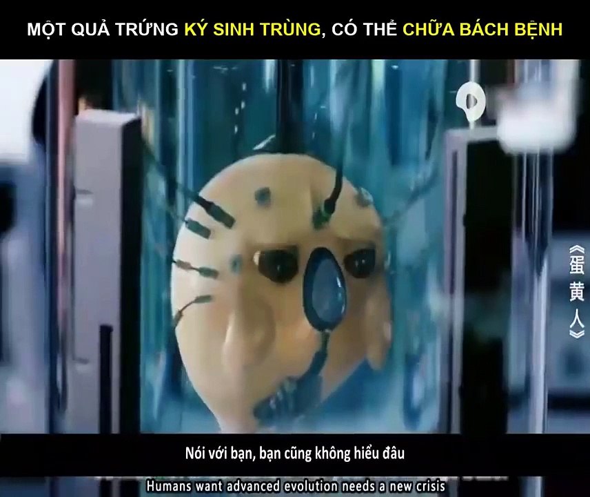 Review Phim  Siêu Nhân Trứng Muối - Yolk Man (2019)