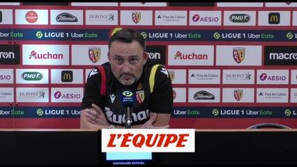 Haise : «On jouera à Marseille à un moment ou à un autre» - Foot - L1 - Lens