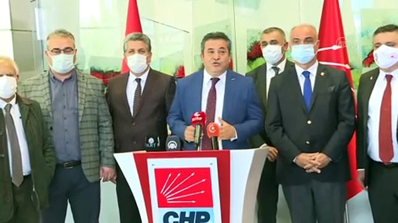 ANKARA - Birleşik Kamu-İş Konfederasyonu Genel Başkanı Balık