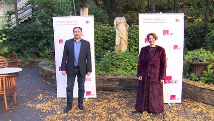 Dulce Pontes, nueva socia de la SGAE