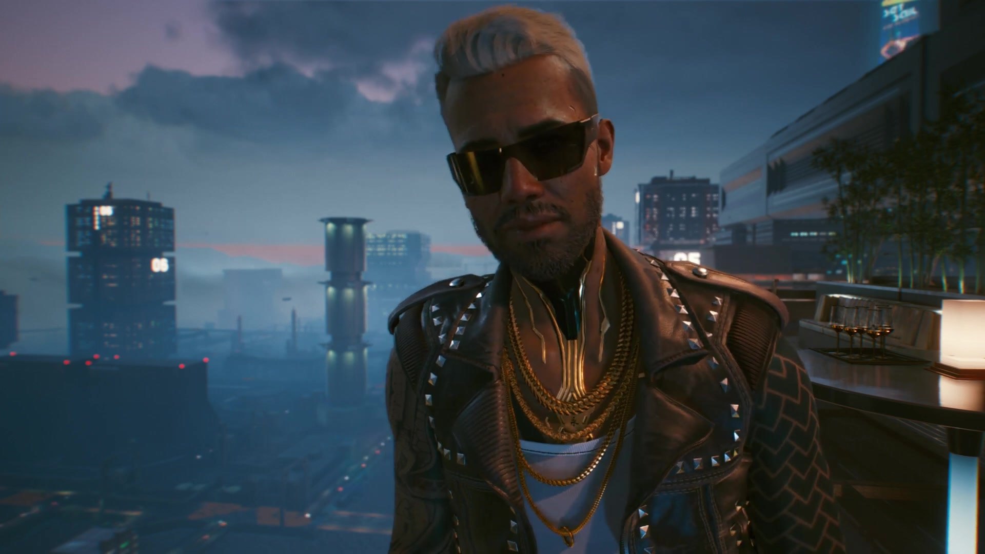 Cyberpunk 2077 - Gameplay Trailer