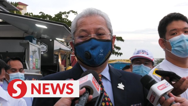 Support Budget 2021, Annuar Musa urges MPs