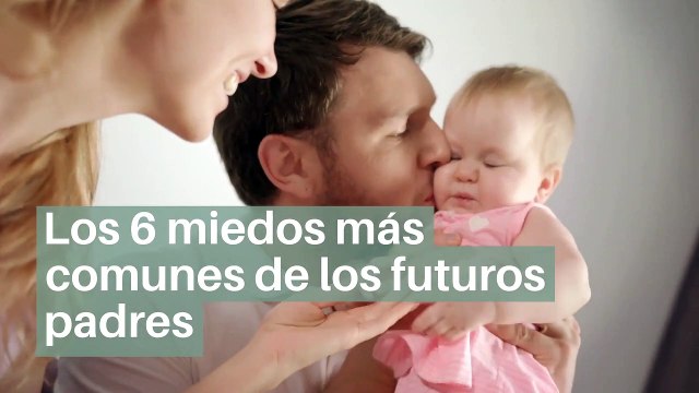 Los 6 miedos más comunes de los futuros padres
