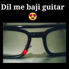 Dekha Jo tujhe yaar song funny specs dance