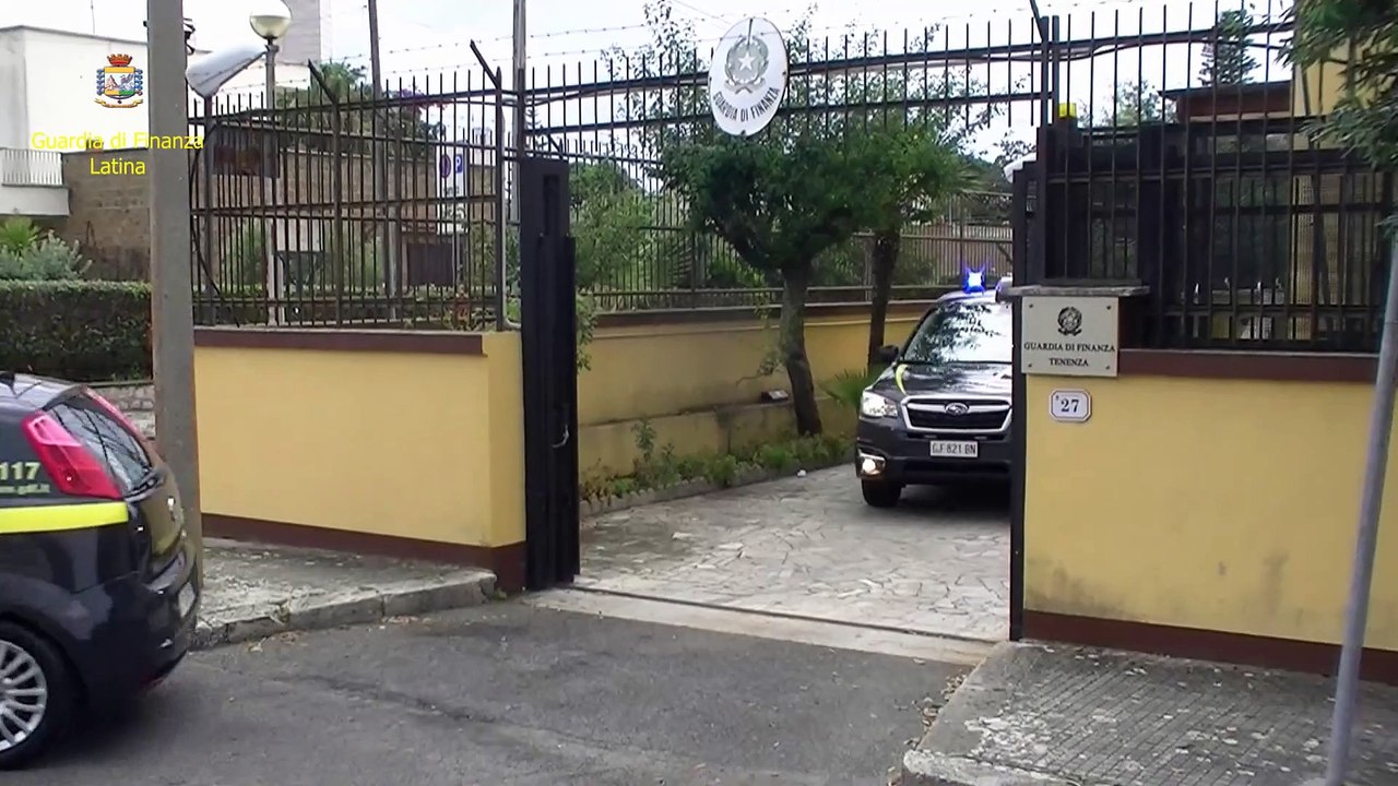 Latina - Braccianti come schiavi, blitz in azienda agricola (20.11.20)