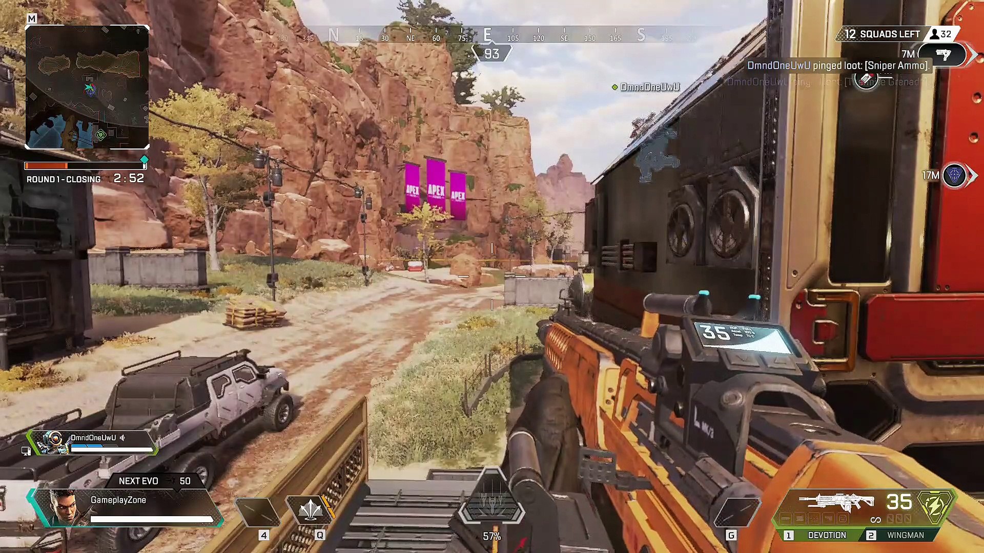 APEX Legends - Gameplay (2020) PC HD - video Dailymotion